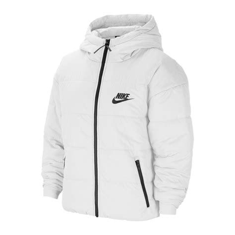 nike damen jacke weiß|Damen Weiß Jacken & Westen (9) .